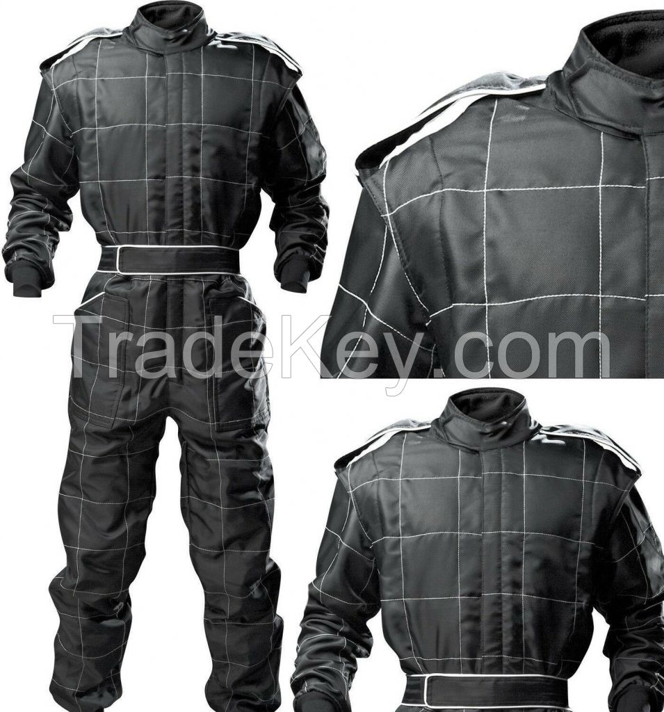 Go Kart Race Cordura Suit