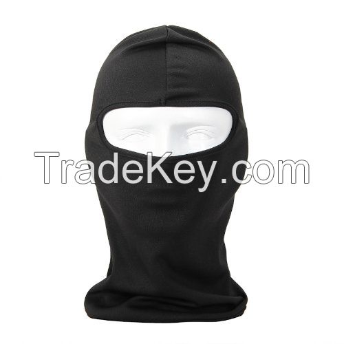 Balaclava Full Face Mask Men Women Windproof Cycling Ski Winter Warm Neck