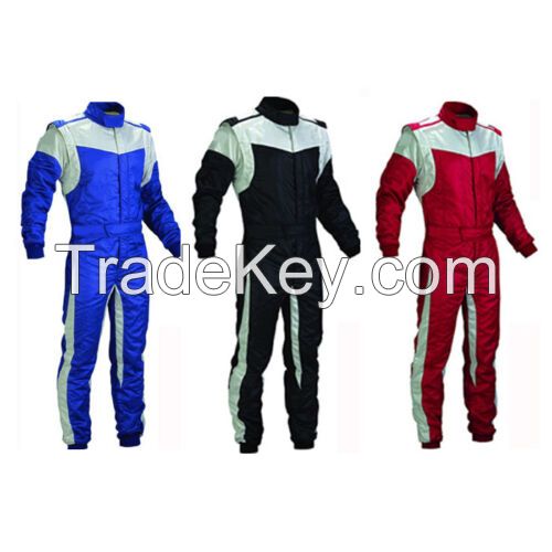 Go Kart Race Cordura Suit