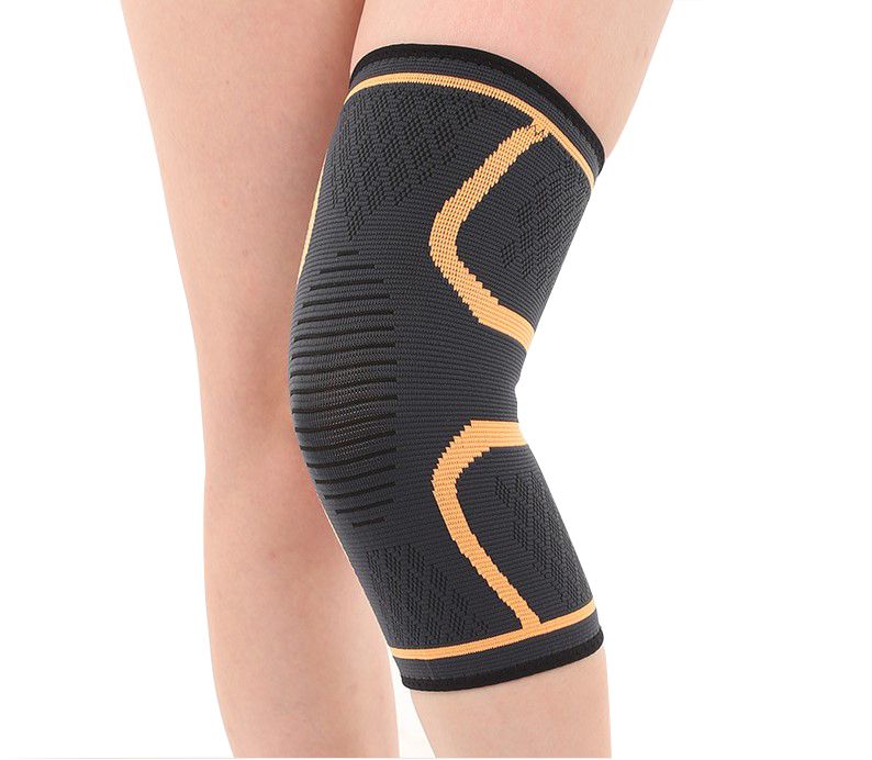 Hot sale  Breathable Sport Joint Support Elastic Knee Pads