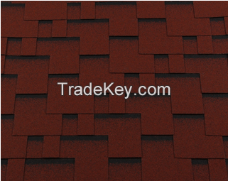 Bitumen Shingles RoofShield Premium Modern Cut