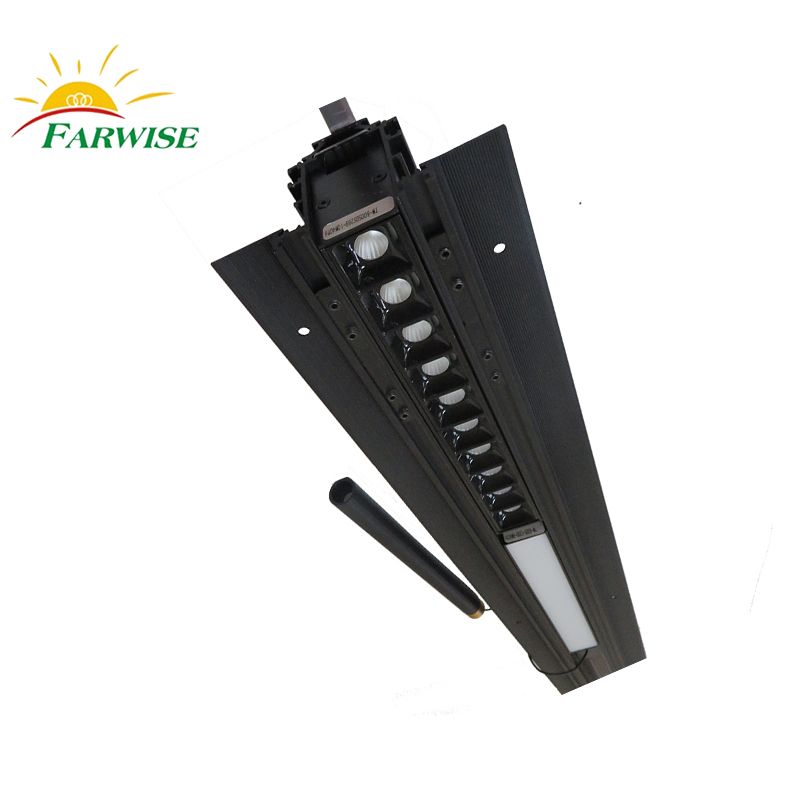 Low voltage DC 48V recessed rail magnetic 6w 10w 20w 30w cob magnetic led track light system 5 years