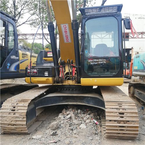 Good condition used excavator Caterpillar 320D for sale