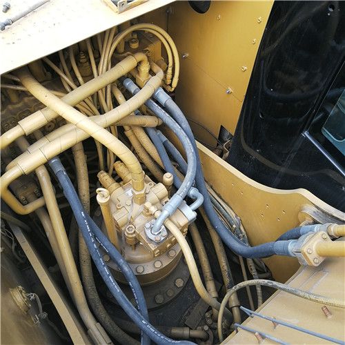Good condition used excavator Caterpillar 320D for sale