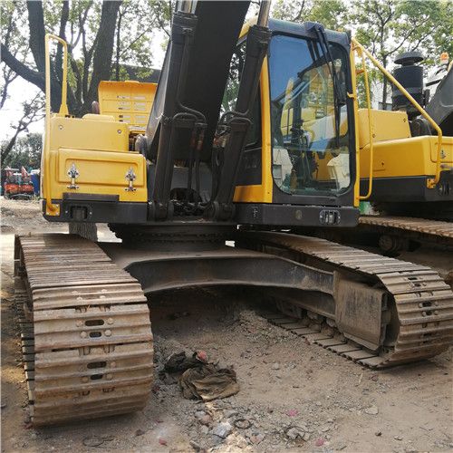 Good condition used excavator VOLVOEC210B for sale
