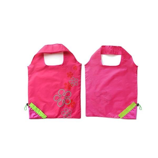 Strawberry Folding Shopping Bag