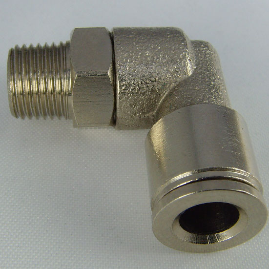 Brass Pneumatic Fittings