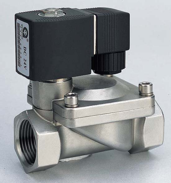 Two Ways Solenoid Valves