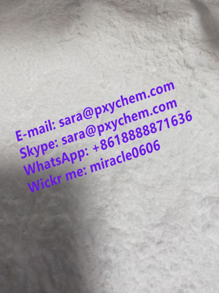 High Quality Pmk CAS 13605-48-6 pmk white powder (Wickr me: miracle0606 )