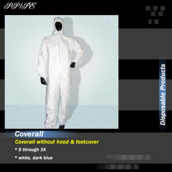 Coverall Cloth