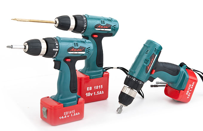 Cordless Drill Machine (DV-DV)