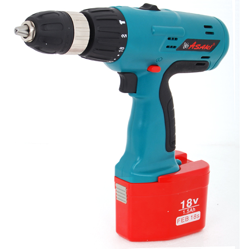 Cordless Driver Drill (ADS-DV)