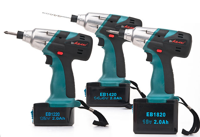 Cordless Impact Driver (AW-DF)