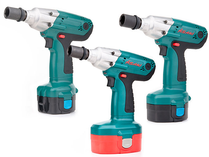 Cordless Impact Wrench (AB832)