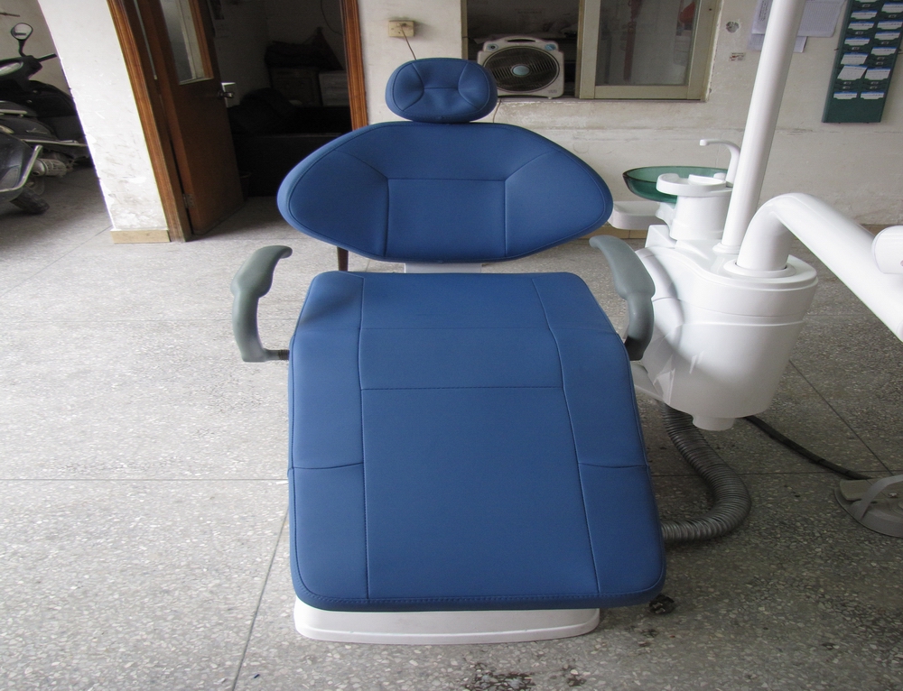 Leather Dental Unit