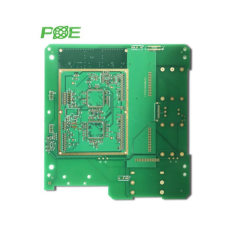 Customized FR4 94V0 PCB Manufacturing Sercive, Multilayer PCB Board printed circuit board