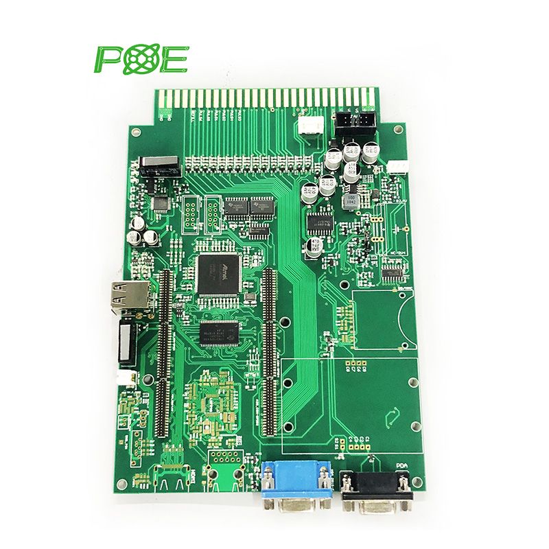 4 Layer pcb manufacturing pcba prototype cheap price pcb manufacturer in China