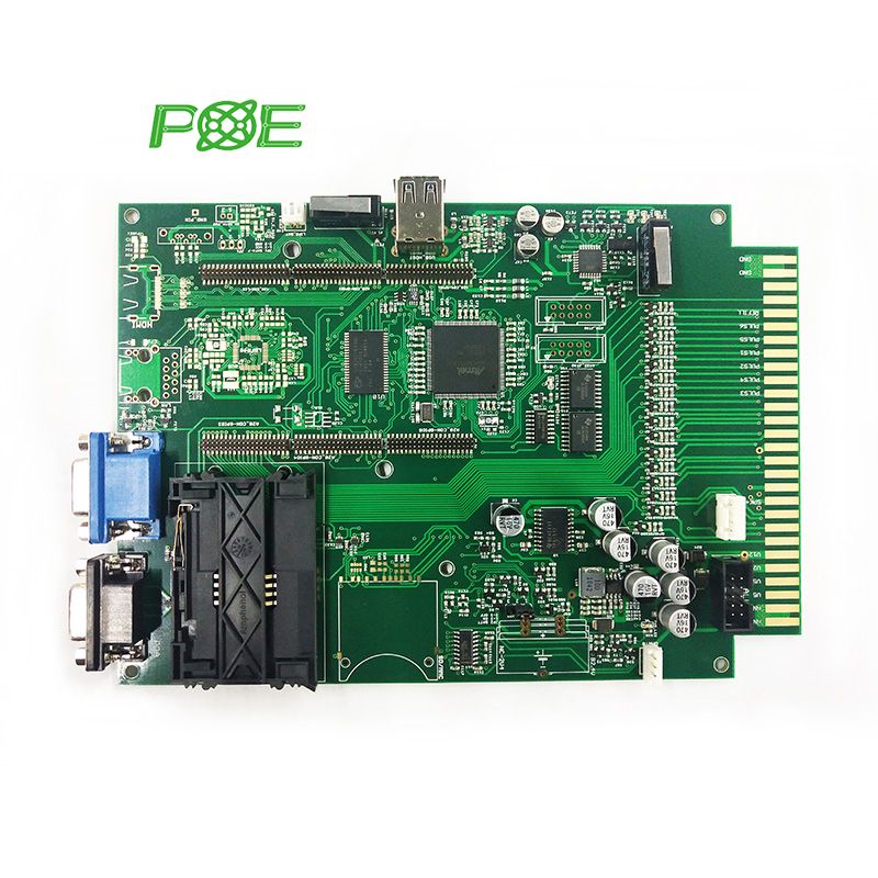 PCB, PCBA service, one stop Electronic manufacturing service