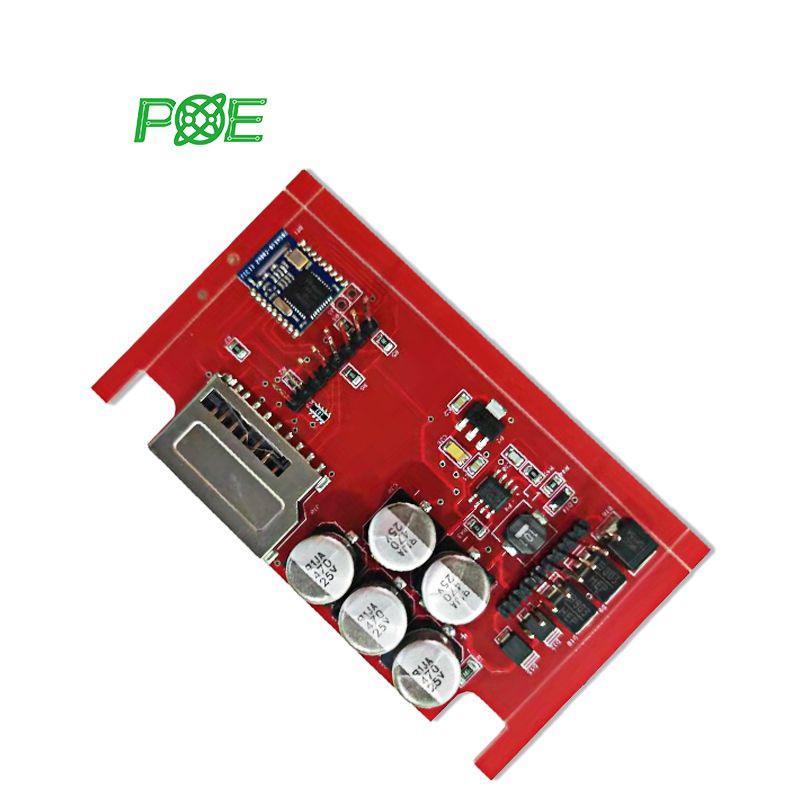 4 Layer pcb manufacturing pcba prototype cheap price pcb manufacturer in China