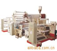 High Speed Extrusion Lamination Compound Machine