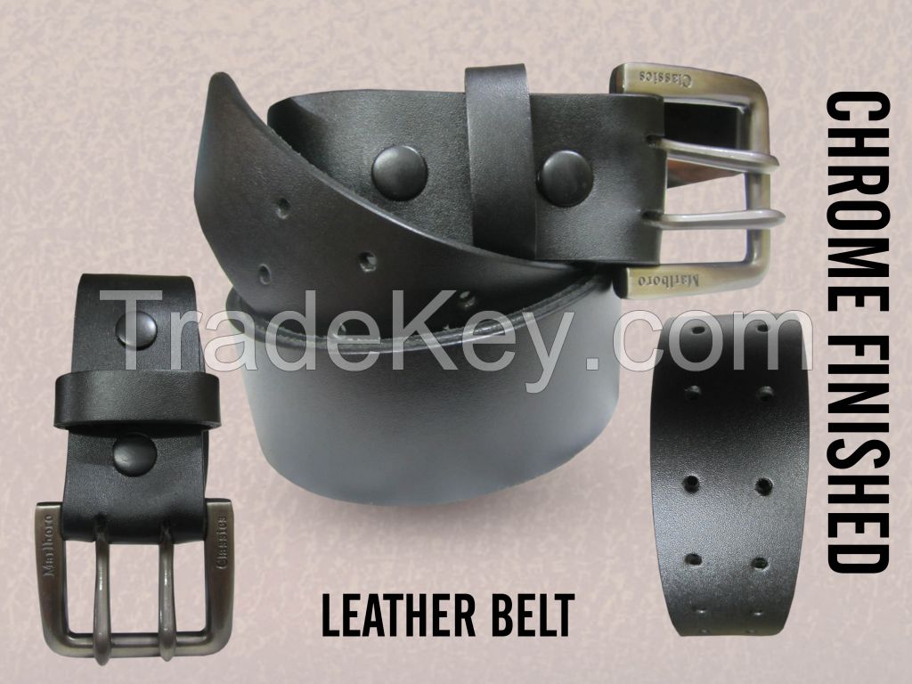 Leather Belt