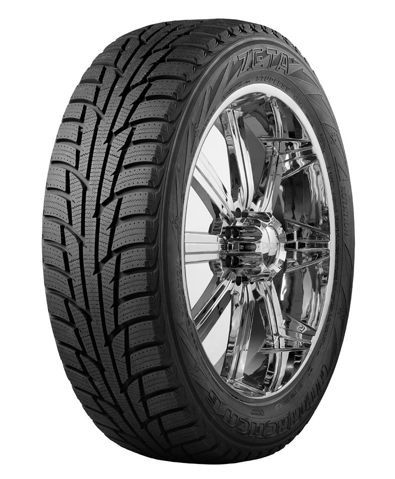 zeta winter pcr 215/70R16 Antarctica 6