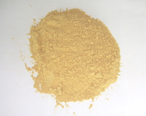 dehydrated ginger powder