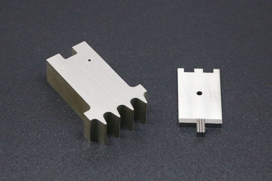 Mirror Surface Tungsten Carbide Punch Parts