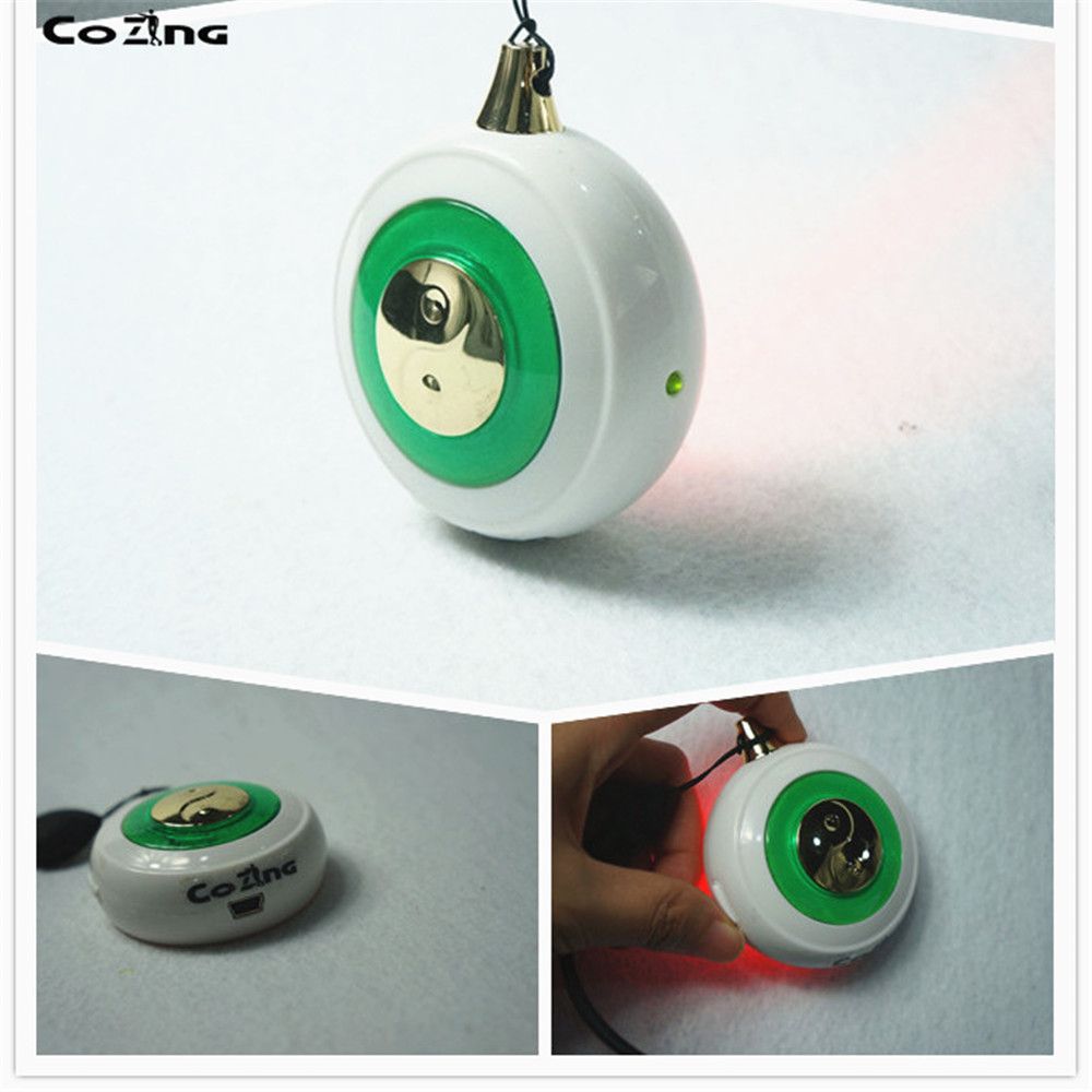 Cold Coronary Heart Disease Low Level Laser Therapy Necklace For elder Home Care