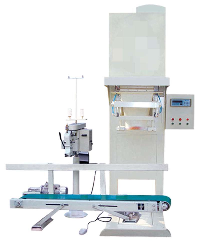 Quantitative Packing Scale for Mixture Material