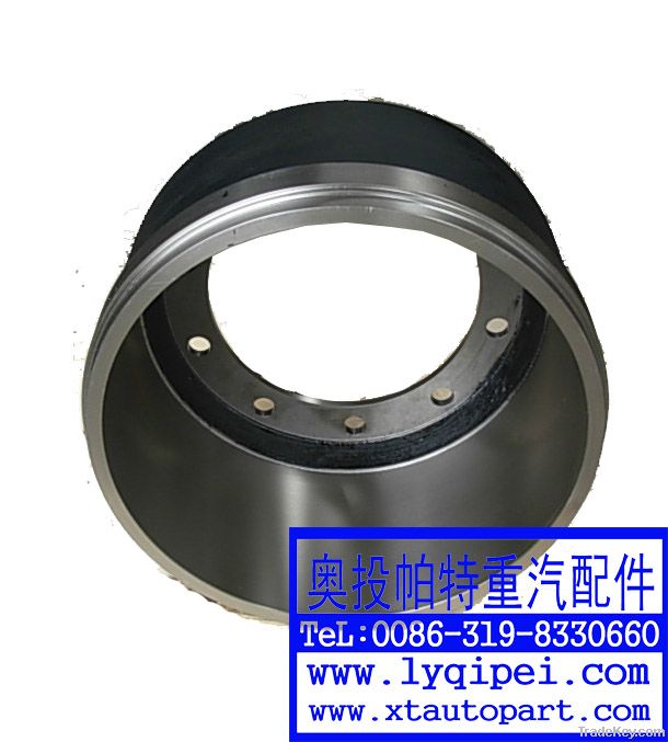 ROR BRAKE DRUM