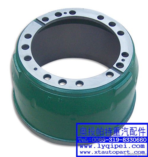 SAF BRAKE DRUM