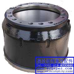 MAN BRAKE DRUM