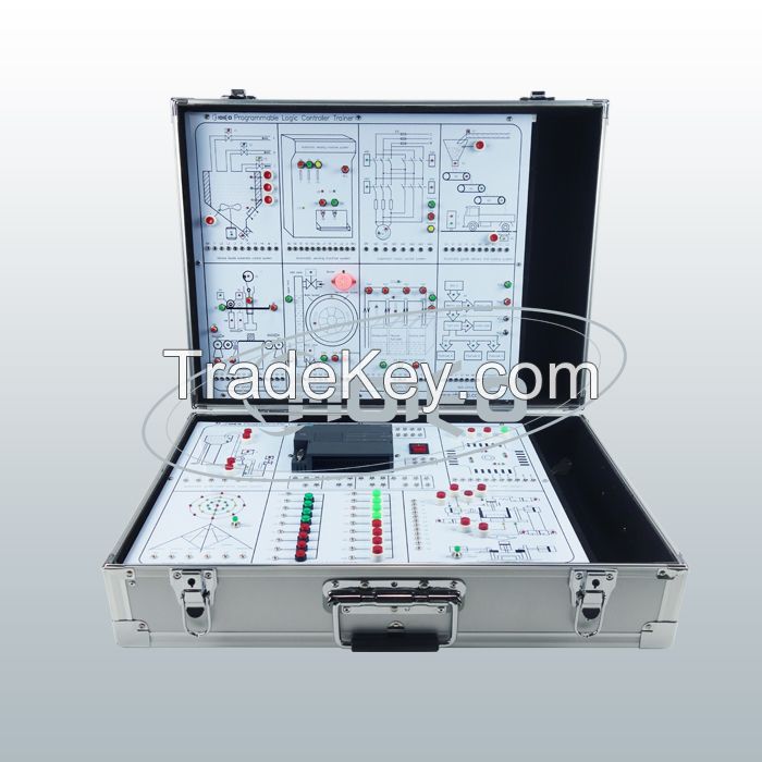 Portable Programmable Logic Controller Box