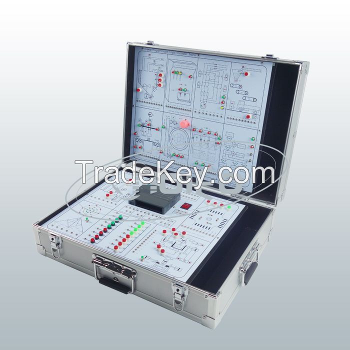 Portable Programmable Logic Controller Box