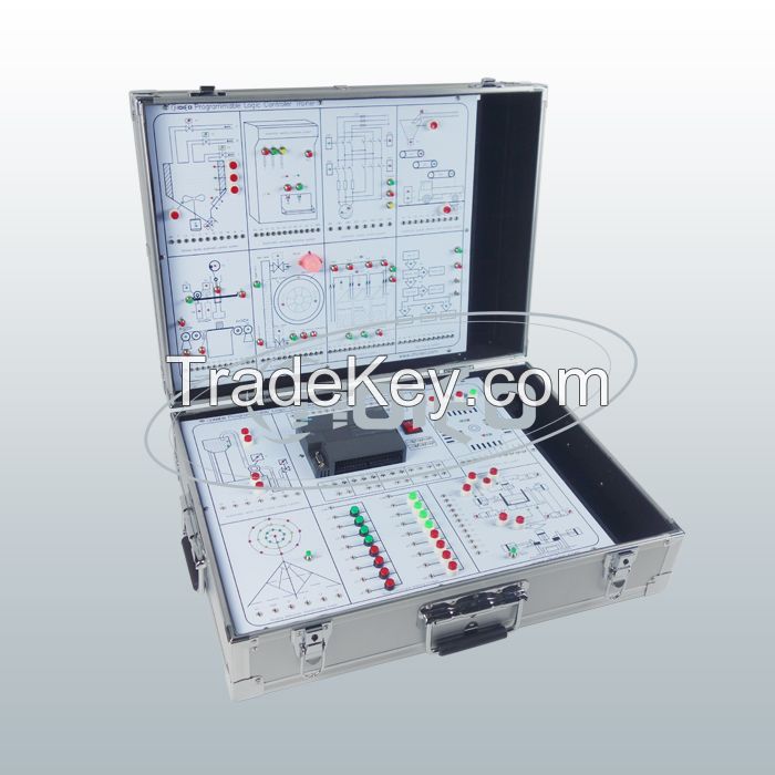 Portable Programmable Logic Controller Box