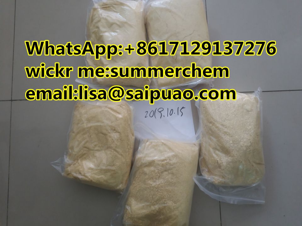 supply good quality 4FADB powder wickr:summerchem