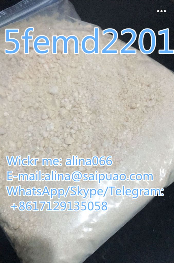 Research Chemical 5femd2201 5femd2201 Supplier In stock(WhatsAppÃ¯Â¼ï¿½+8617129135058)