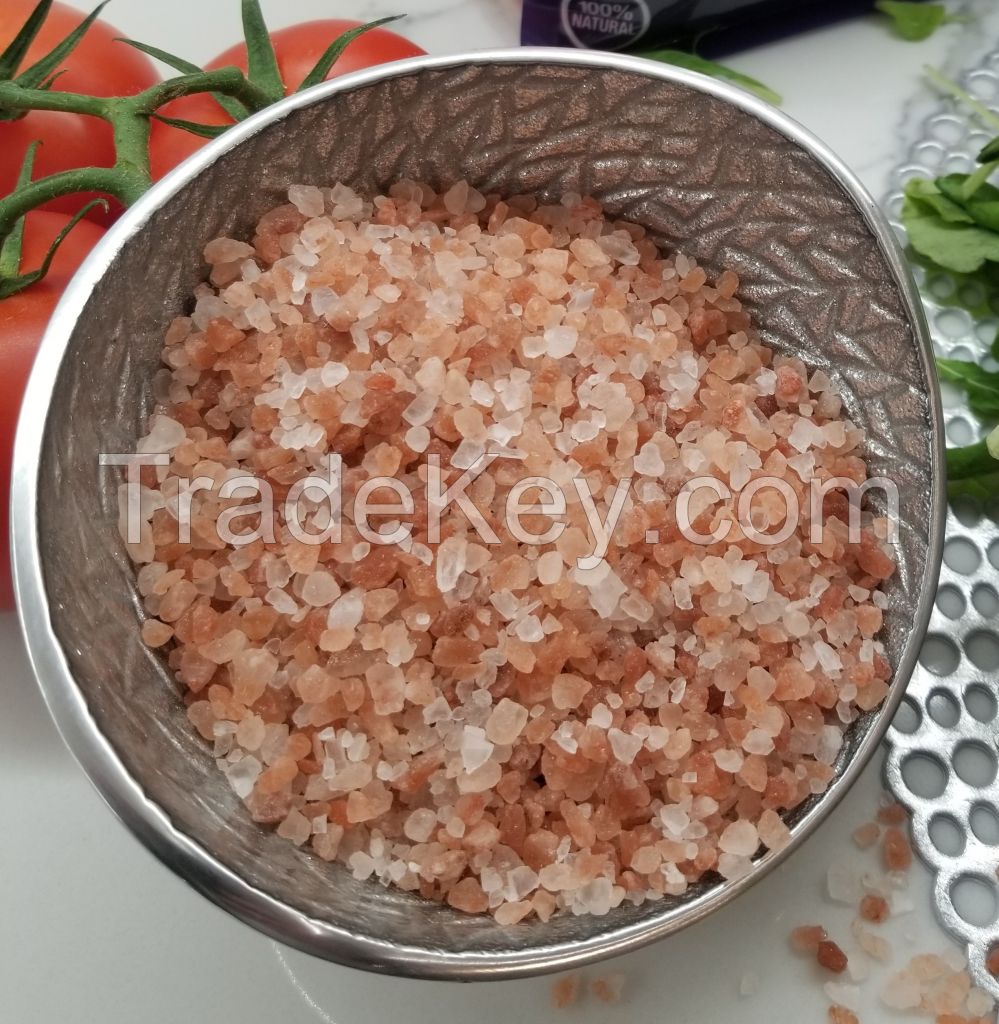 Himalayan Pink Salt