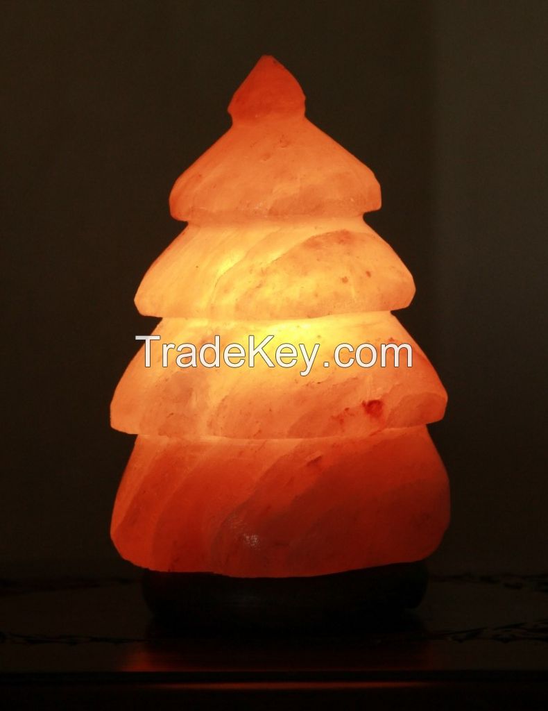 Himalayan Pink Salt Lamps