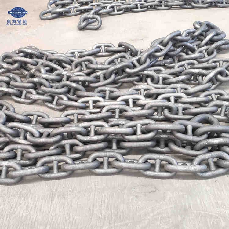 China Supplier Marine Stud Link Anchor Chain