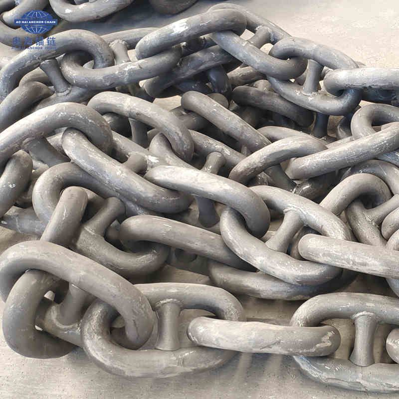 Guangzhou Marine Stud Link Anchor Chain In stock