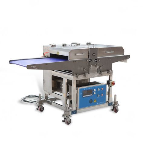 Meat Strip Cutting Machine