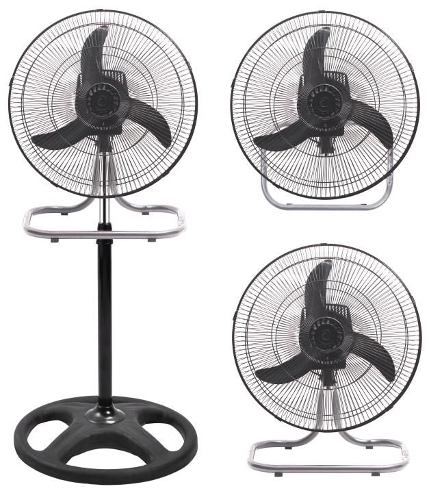 18&quot; Industrial Fan (3in1)  CRYSF-18A1 (3in1)