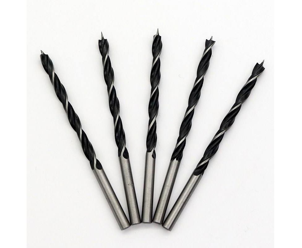 Twist 9341 HSS Drill Bit Cuts For Metal Drill Bits