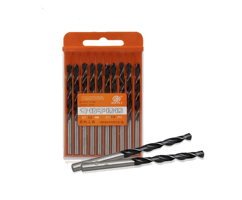Twist 9341 HSS Drill Bit Cuts For Metal Drill Bits