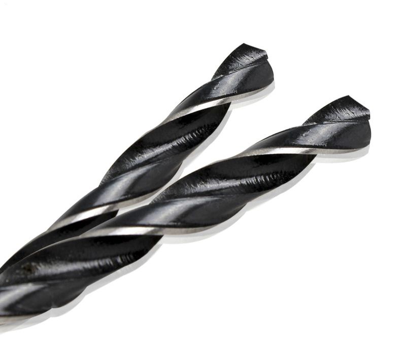 Twist 9341 HSS Drill Bit Cuts For Metal Drill Bits