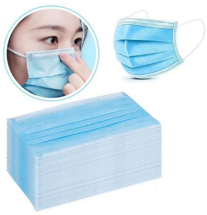  disposable medical surgical masks