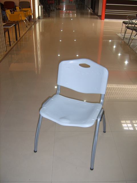 Business/leisure chair of Modern Metal & Plastic