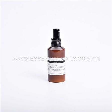 Rose whitening lotion